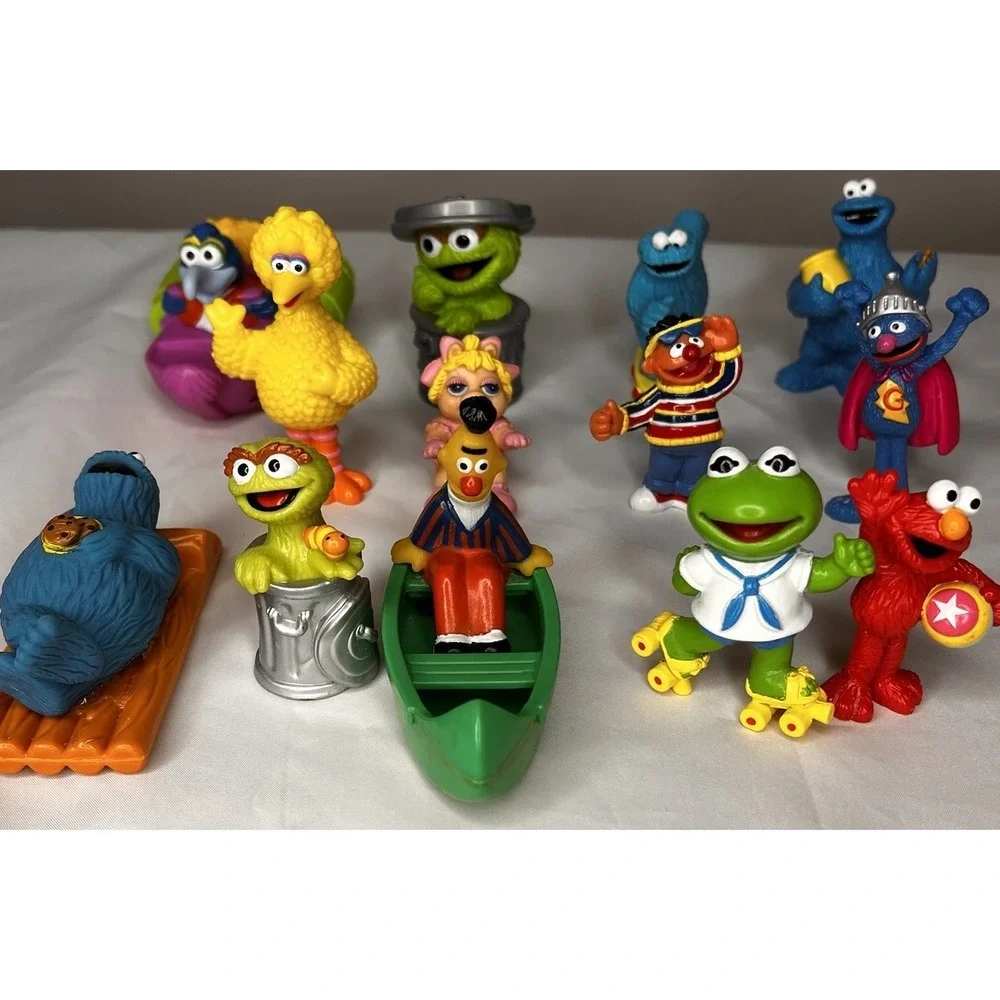 Muppets vintage sesame